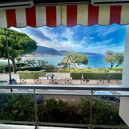 Terrazza Bellavista Con 2 Camere Roquebrune-Cap-Martin Exterior photo